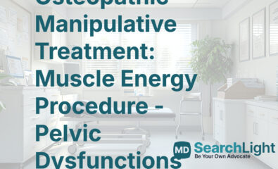 Osteopathic Manipulative Treatment: Muscle Energy Procedure - Pelvic Dysfunctions