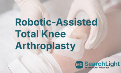Robotic-Assisted Total Knee Arthroplasty