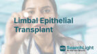 Limbal Epithelial Transplant
