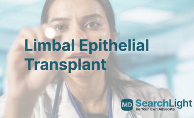 Limbal Epithelial Transplant