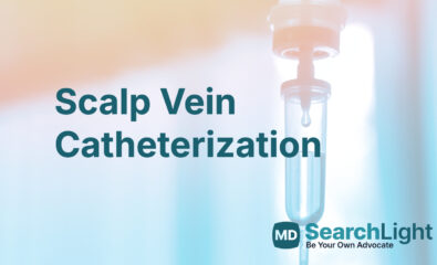 Scalp Vein Catheterization