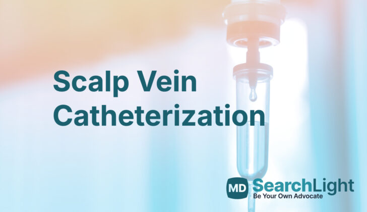 Scalp Vein Catheterization