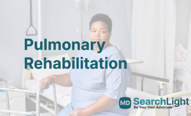 Pulmonary Rehabilitation