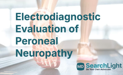 Electrodiagnostic Evaluation of Peroneal Neuropathy