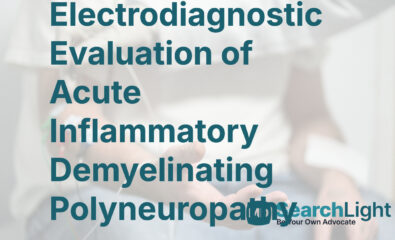 Electrodiagnostic Evaluation of Acute Inflammatory Demyelinating Polyneuropathy