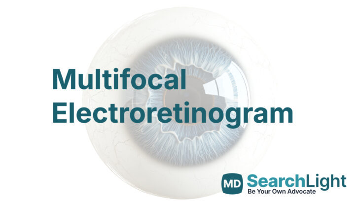 Multifocal Electroretinogram