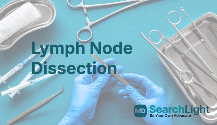 Lymph Node Dissection
