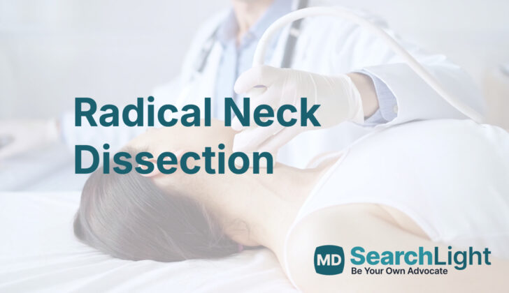 Radical Neck Dissection