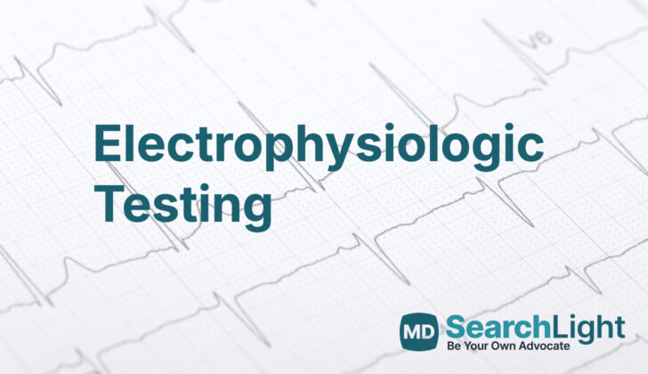Electrophysiologic Testing