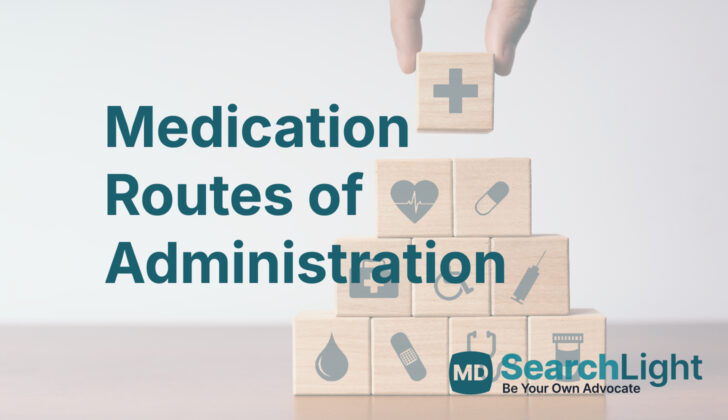 Medication Routes of Administration