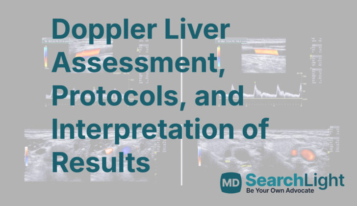 Doppler Liver Assessment, Protocols, and Interpretation of Results