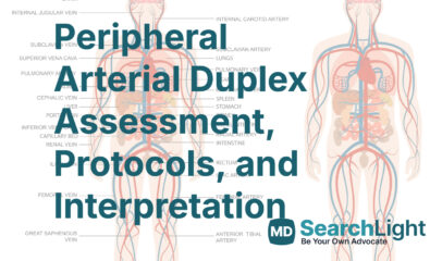 Peripheral Arterial Duplex Assessment, Protocols, and Interpretation
