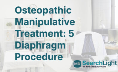 Osteopathic Manipulative Treatment: 5 Diaphragm Procedure