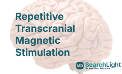 Repetitive Transcranial Magnetic Stimulation