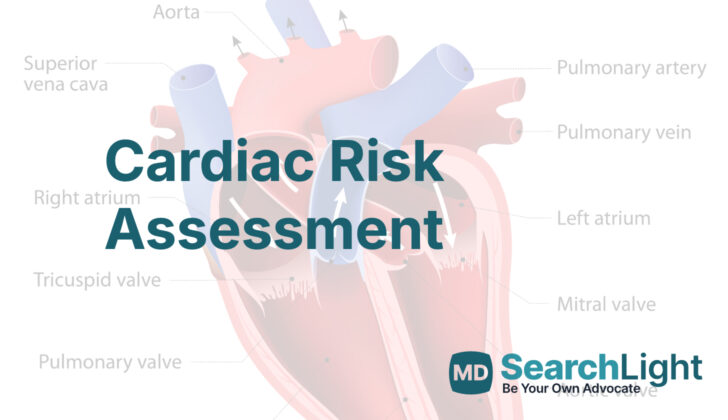 Cardiac Risk Assessment