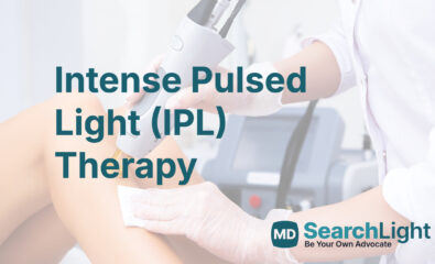 Intense Pulsed Light (IPL) Therapy