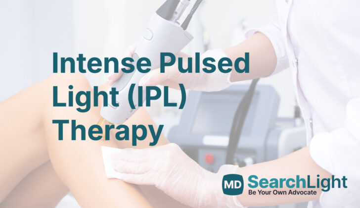 Intense Pulsed Light (IPL) Therapy