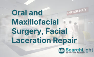 Oral and Maxillofacial Surgery, Facial Laceration Repair