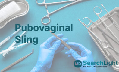 Pubovaginal Sling