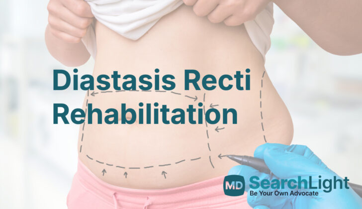 Diastasis Recti Rehabilitation