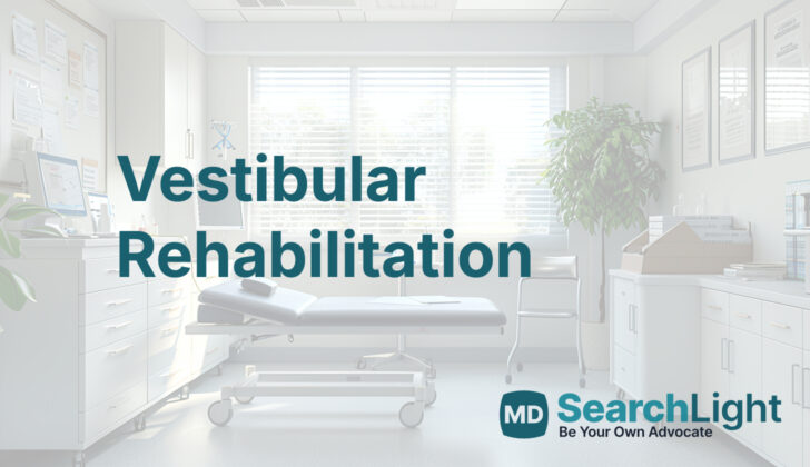 Vestibular Rehabilitation