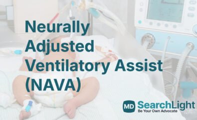 Neurally Adjusted Ventilatory Assist (NAVA)