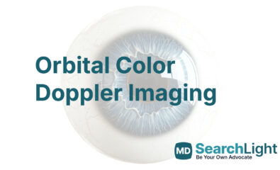 Orbital Color Doppler Imaging