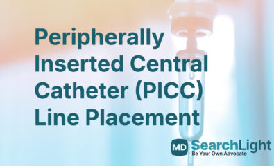 Peripherally Inserted Central Catheter (PICC) Line Placement
