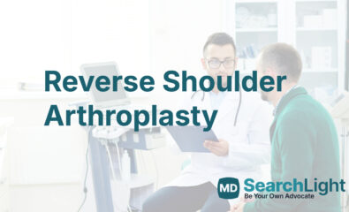 Reverse Shoulder Arthroplasty