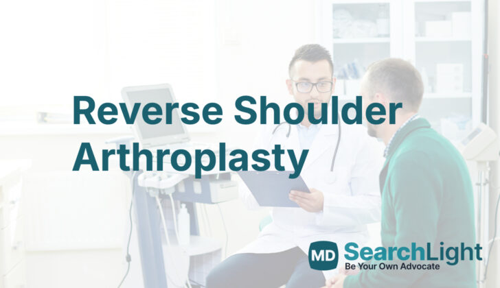 Reverse Shoulder Arthroplasty