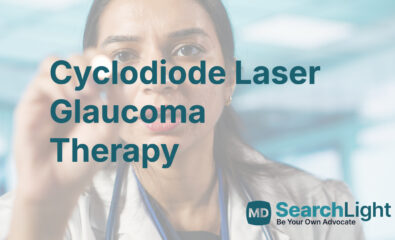 Cyclodiode Laser Glaucoma Therapy