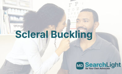 Scleral Buckling