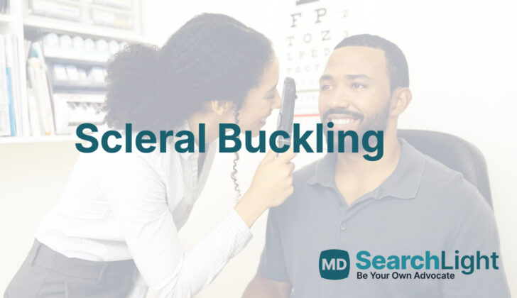 Scleral Buckling