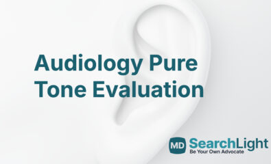 Audiology Pure Tone Evaluation