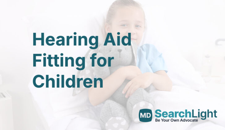 Hearing Aid Fitting for Children