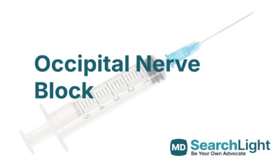 Occipital Nerve Block