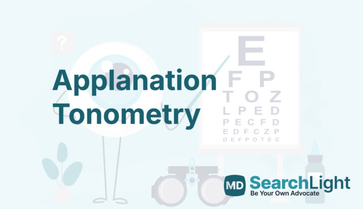 Applanation Tonometry