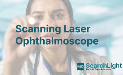 Scanning Laser Ophthalmoscope