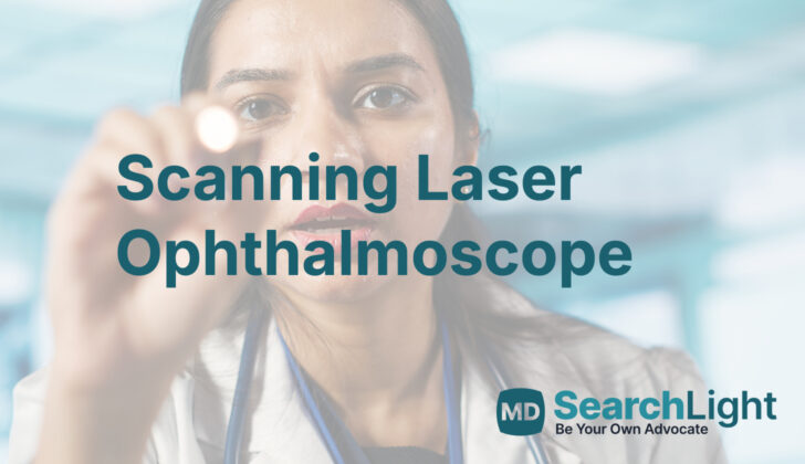 Scanning Laser Ophthalmoscope