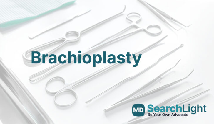 Brachioplasty