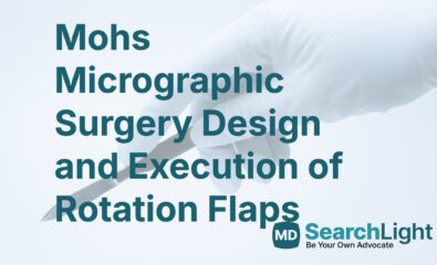 Mohs Micrographic Surgery Design and Execution of Rotation Flaps