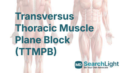 Transversus Thoracic Muscle Plane Block (TTMPB)
