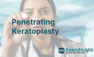Penetrating Keratoplasty