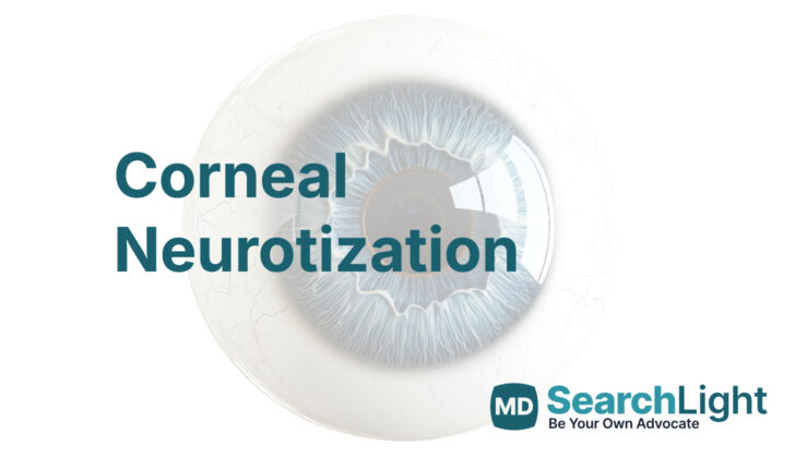 Corneal Neurotization