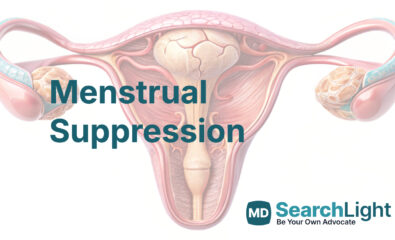 Menstrual Suppression