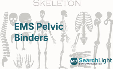 EMS Pelvic Binders