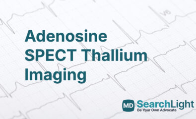 Adenosine SPECT Thallium Imaging
