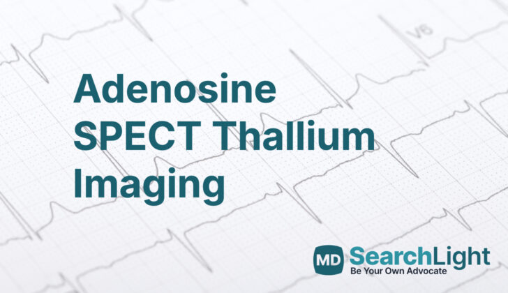 Adenosine SPECT Thallium Imaging