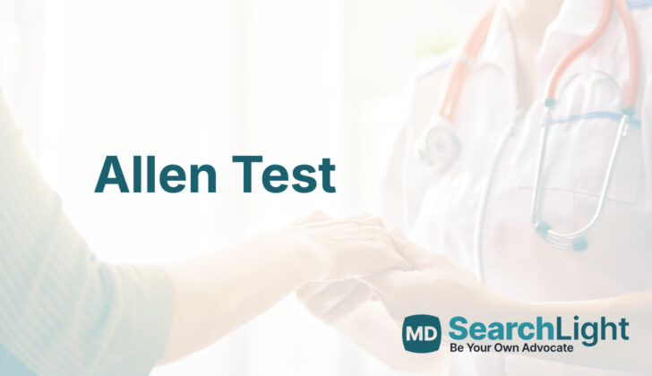 Allen Test