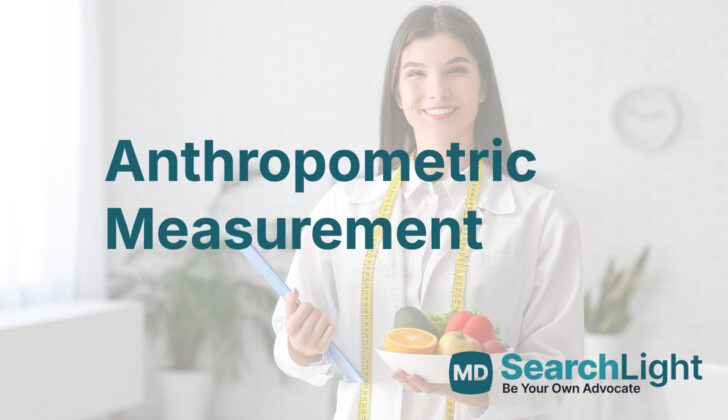 Anthropometric Measurement